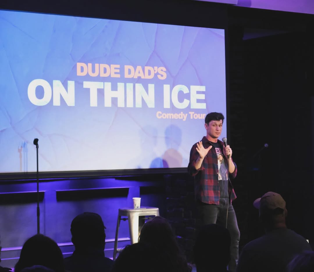 Dude dad live!